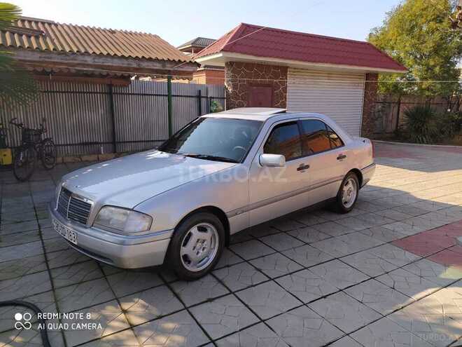 Mercedes C 180 1995, 362,000 km - 1.8 л - Masallı