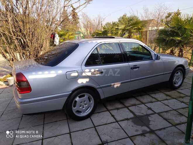 Mercedes C 180 1995, 362,000 km - 1.8 л - Masallı