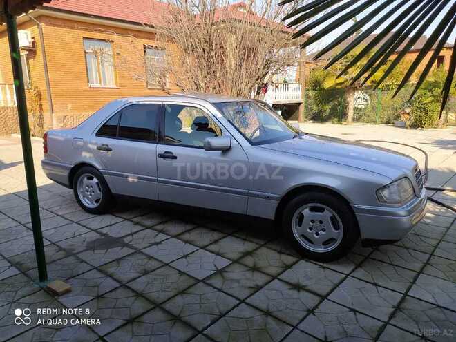 Mercedes C 180 1995, 362,000 km - 1.8 л - Masallı