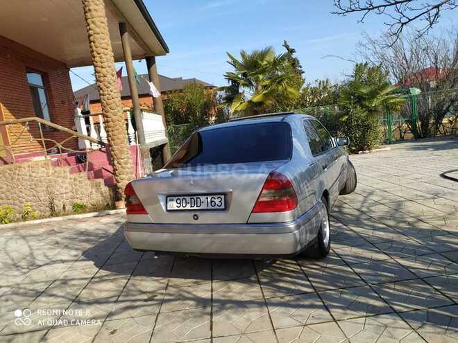 Mercedes C 180 1995, 362,000 km - 1.8 л - Masallı
