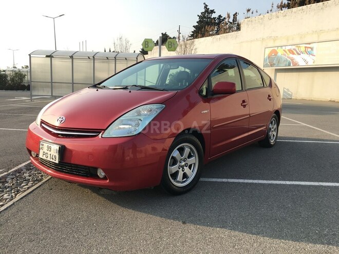 Toyota Prius 2007, 124,000 km - 1.5 l - Bakı