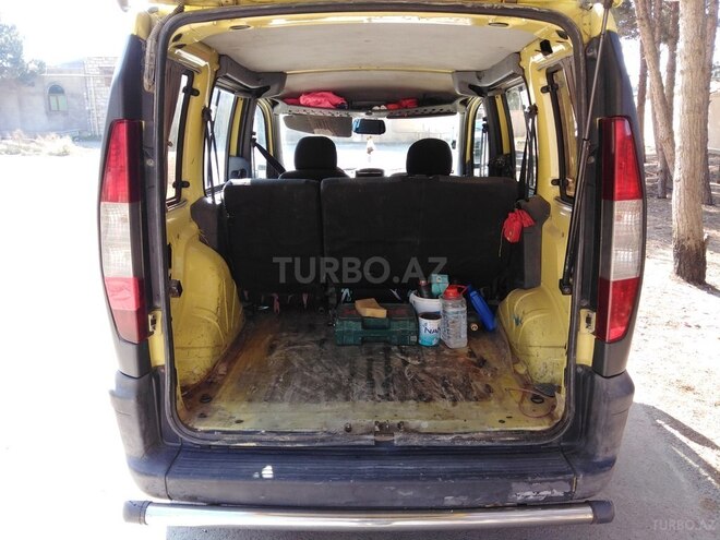 Fiat Doblo 2004, 364,000 km - 0.2 l - Bakı