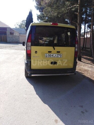 Fiat Doblo 2004, 364,000 km - 0.2 l - Bakı