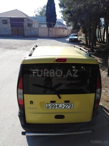 Fiat Doblo 2004, 364,000 km - 0.2 l - Bakı