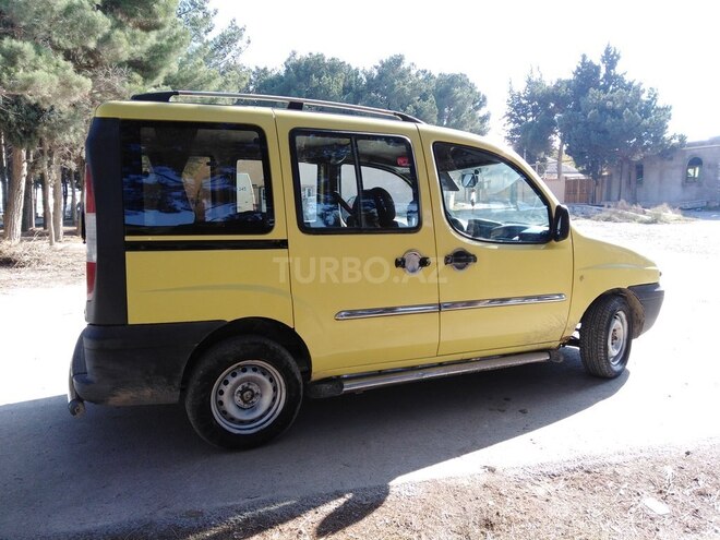 Fiat Doblo 2004, 364,000 km - 0.2 l - Bakı