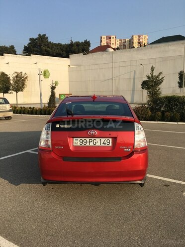 Toyota Prius 2007, 124,000 km - 1.5 l - Bakı