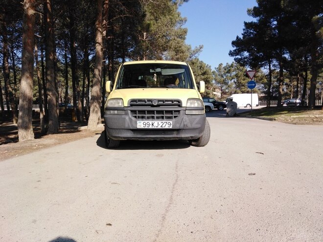 Fiat Doblo 2004, 364,000 km - 0.2 l - Bakı