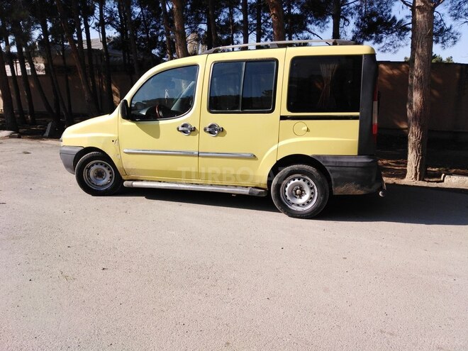 Fiat Doblo 2004, 364,000 km - 0.2 l - Bakı