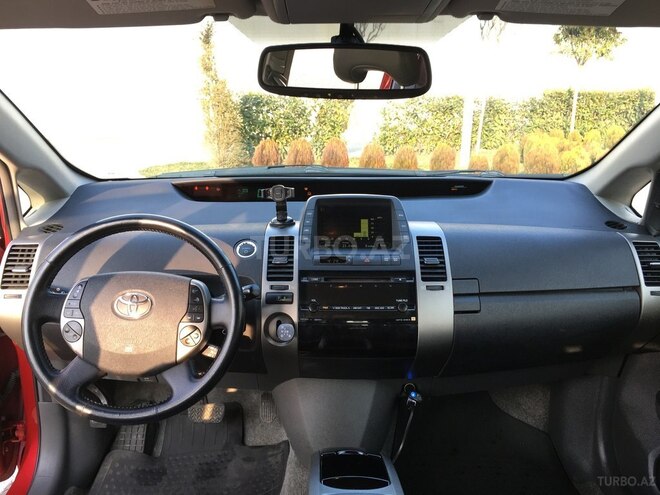 Toyota Prius 2007, 124,000 km - 1.5 l - Bakı