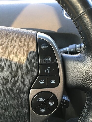 Toyota Prius 2007, 124,000 km - 1.5 l - Bakı