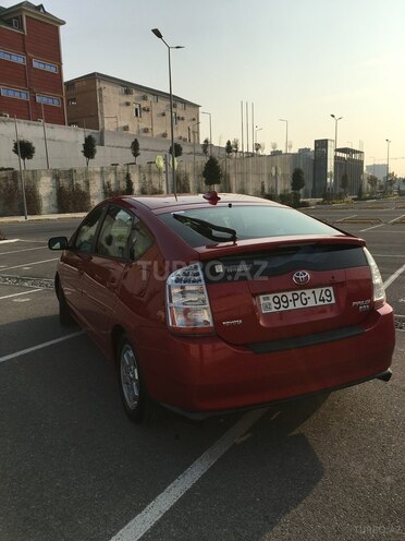 Toyota Prius 2007, 124,000 km - 1.5 l - Bakı