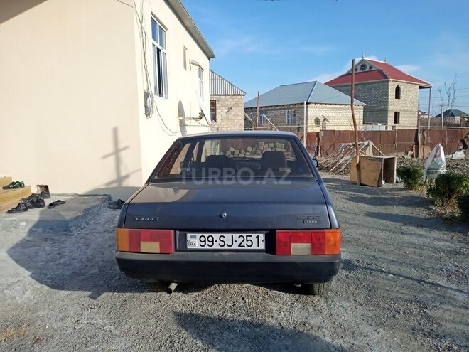 LADA (VAZ) 21099 2002, 256,000 km - 1.5 l - Mingəçevir