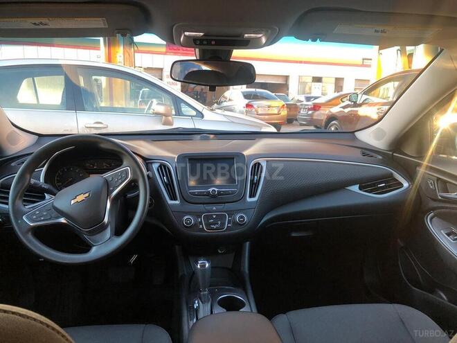 Chevrolet Malibu 2018, 33,500 km - 1.5 l - Bakı