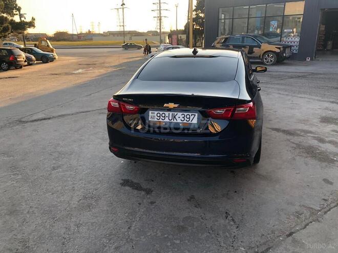 Chevrolet Malibu 2018, 33,500 km - 1.5 l - Bakı