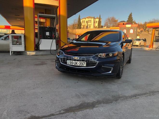 Chevrolet Malibu 2018, 33,500 km - 1.5 l - Bakı