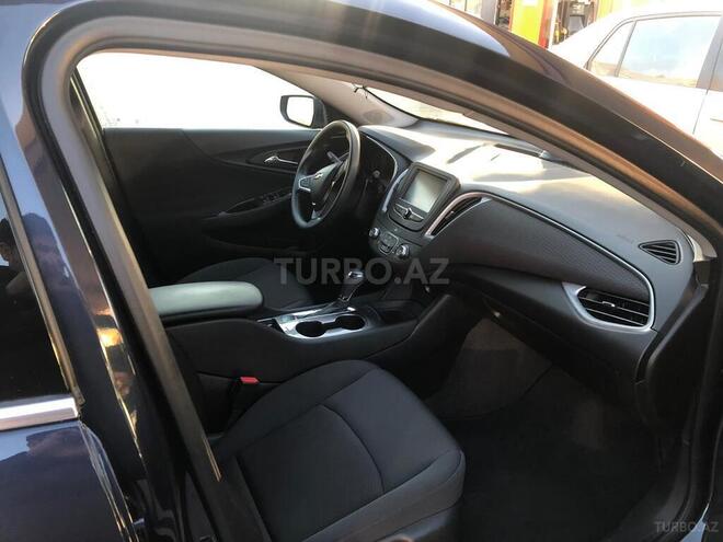 Chevrolet Malibu 2018, 33,500 km - 1.5 l - Bakı