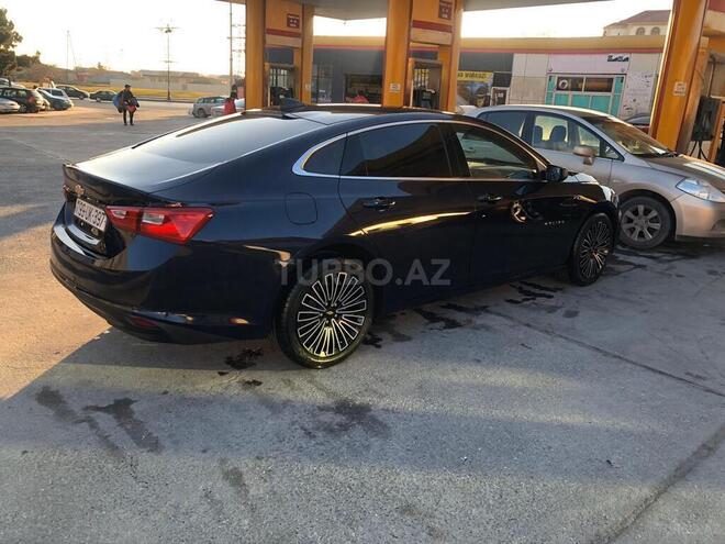 Chevrolet Malibu 2018, 33,500 km - 1.5 l - Bakı