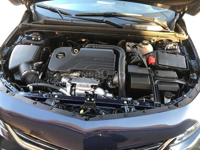 Chevrolet Malibu 2018, 33,500 km - 1.5 l - Bakı