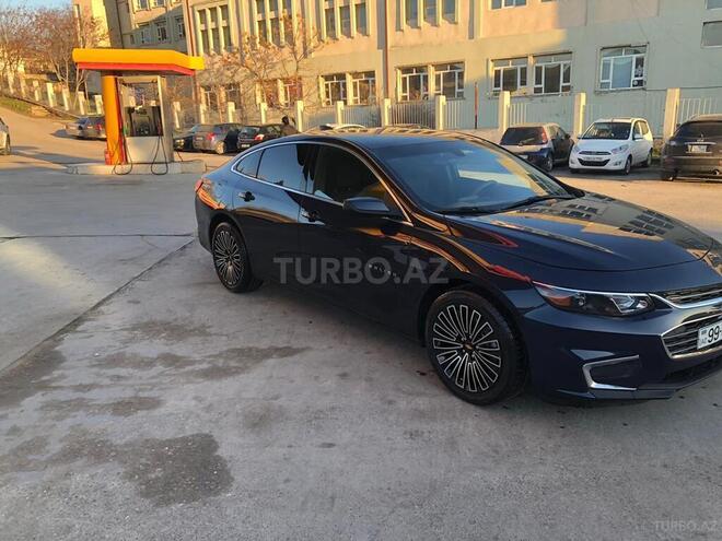 Chevrolet Malibu 2018, 33,500 km - 1.5 l - Bakı