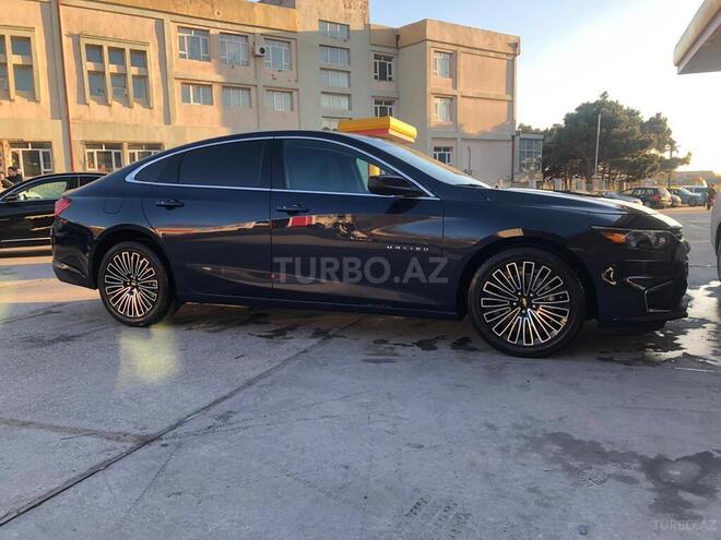 Chevrolet Malibu 2018, 33,500 km - 1.5 l - Bakı