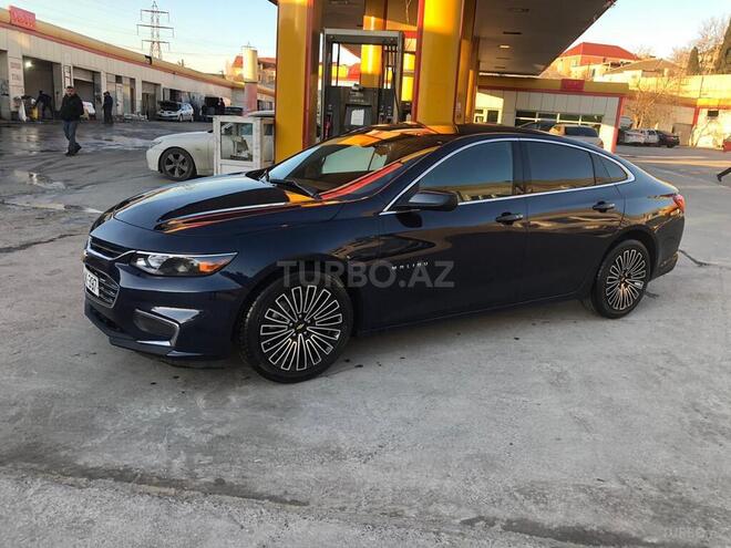 Chevrolet Malibu 2018, 33,500 km - 1.5 l - Bakı