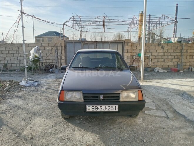 LADA (VAZ) 21099 2002, 256,000 km - 1.5 l - Mingəçevir