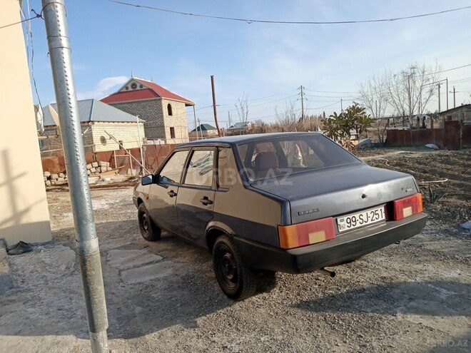 LADA (VAZ) 21099 2002, 256,000 km - 1.5 l - Mingəçevir