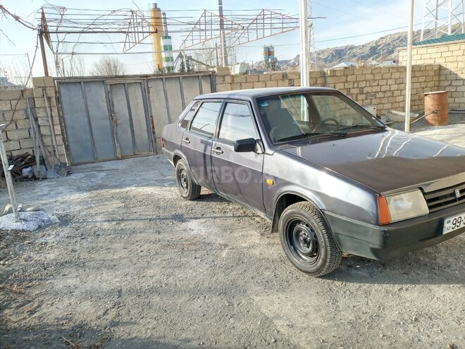 LADA (VAZ) 21099 2002, 256,000 km - 1.5 l - Mingəçevir