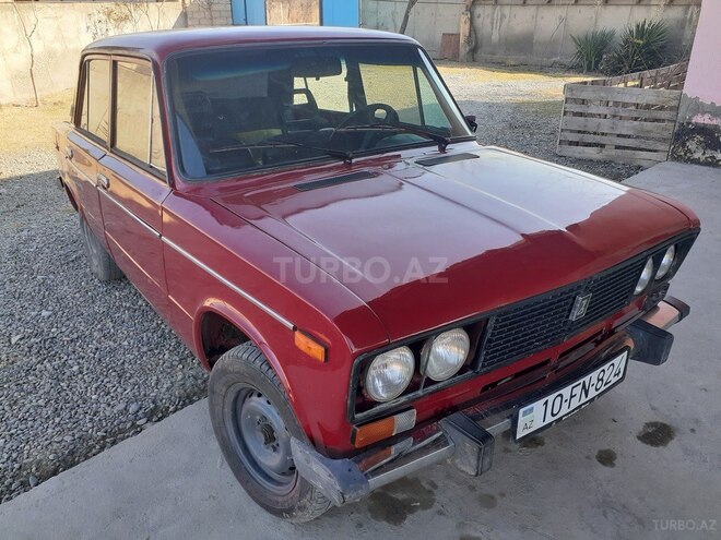 LADA (VAZ) 2106 1984, 100,000 km - 1.6 l - İmişli