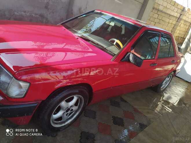 Mercedes 190 1992, 282,900 km - 0.2 l - Bakı
