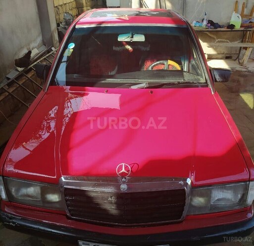 Mercedes 190 1992, 282,900 km - 0.2 l - Bakı