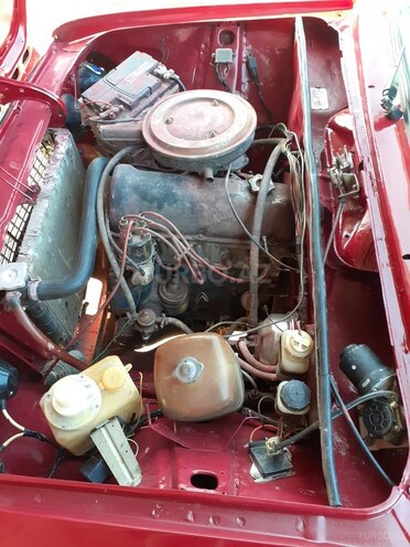 LADA (VAZ) 2106 1984, 100,000 km - 1.6 l - İmişli