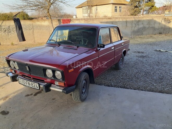 LADA (VAZ) 2106 1984, 100,000 km - 1.6 l - İmişli
