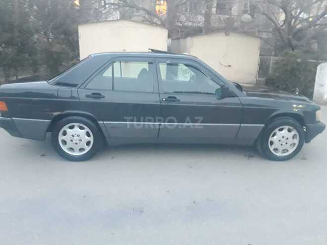 Mercedes 190 1991, 426,000 km - 1.8 l - Bakı