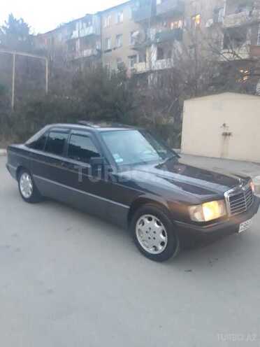 Mercedes 190 1991, 426,000 km - 1.8 l - Bakı