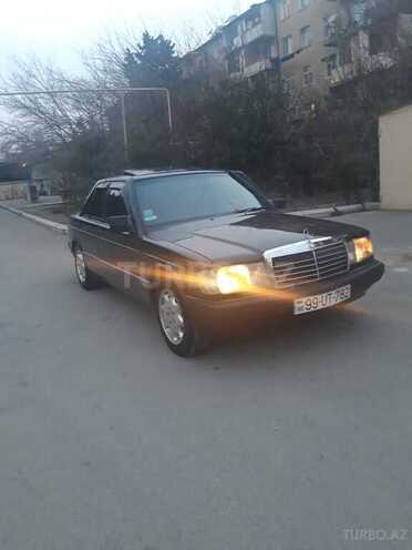 Mercedes 190 1991, 426,000 km - 1.8 l - Bakı