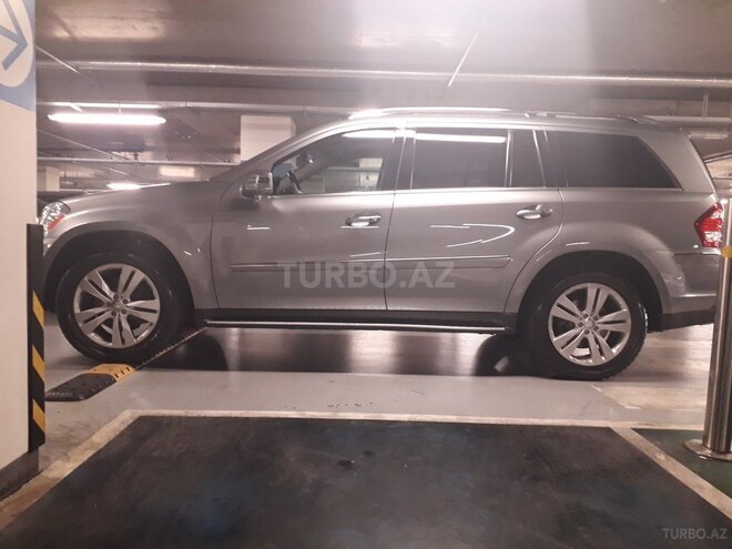 Mercedes GL 350 2012, 106,500 km - 3.0 л - Bakı