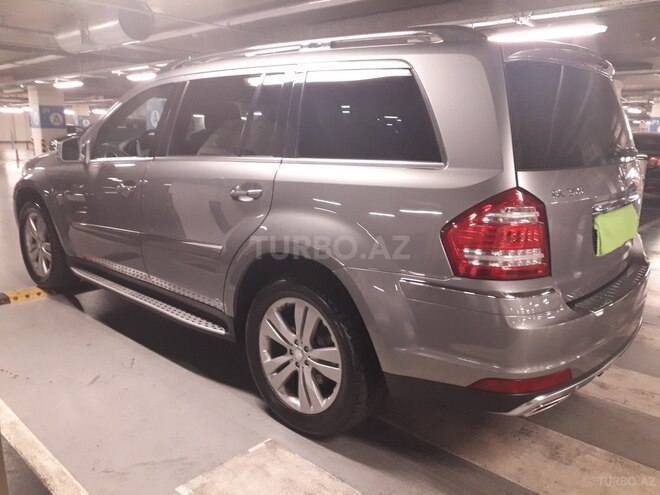 Mercedes GL 350 2012, 106,500 km - 3.0 л - Bakı