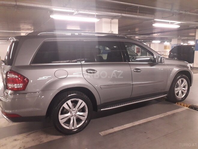 Mercedes GL 350 2012, 106,500 km - 3.0 л - Bakı