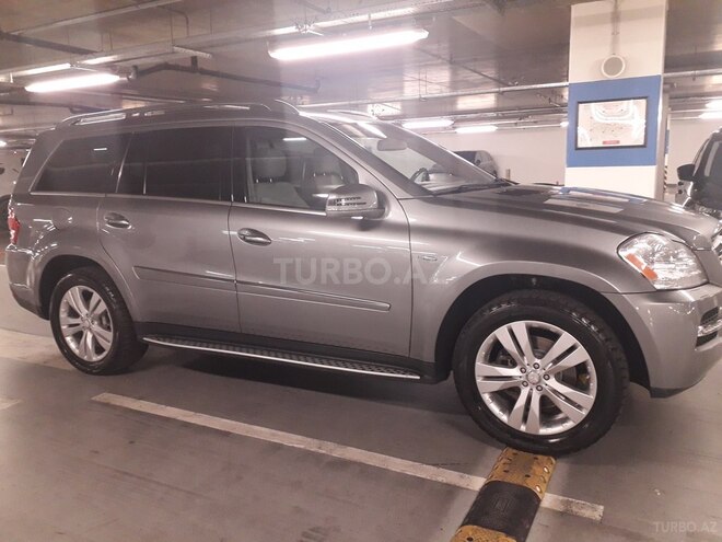 Mercedes GL 350 2012, 106,500 km - 3.0 л - Bakı