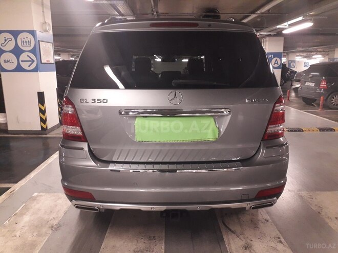 Mercedes GL 350 2012, 106,500 km - 3.0 л - Bakı