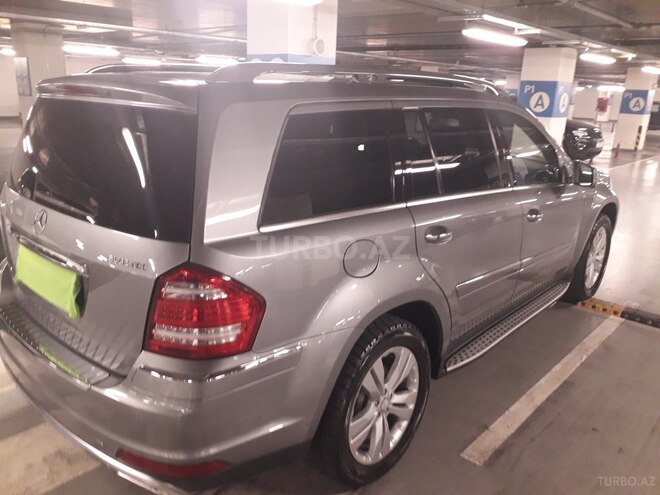 Mercedes GL 350 2012, 106,500 km - 3.0 л - Bakı