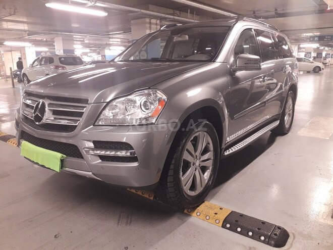Mercedes GL 350 2012, 106,500 km - 3.0 л - Bakı