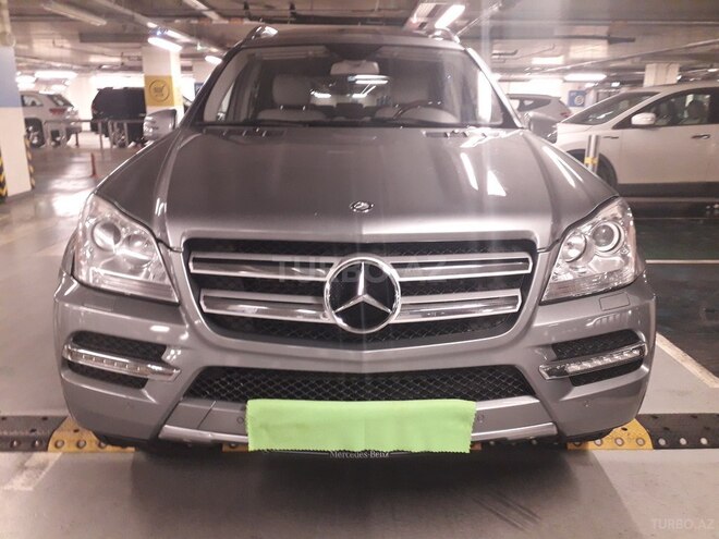 Mercedes GL 350 2012, 106,500 km - 3.0 л - Bakı