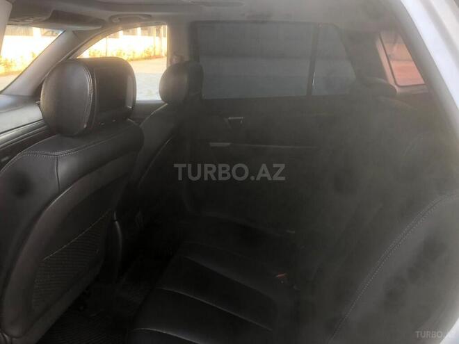Hyundai Santa Fe 2012, 182,000 km - 2.4 l - Bakı