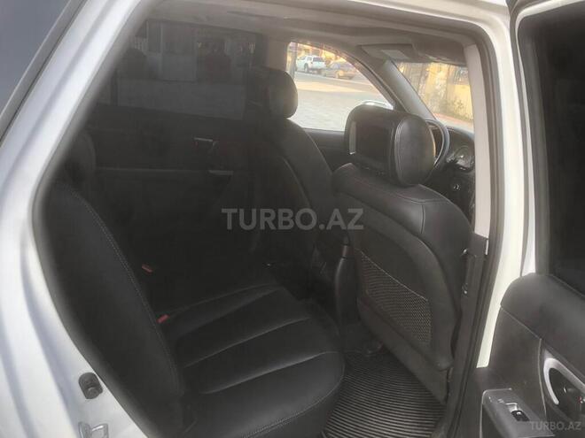 Hyundai Santa Fe 2012, 182,000 km - 2.4 l - Bakı