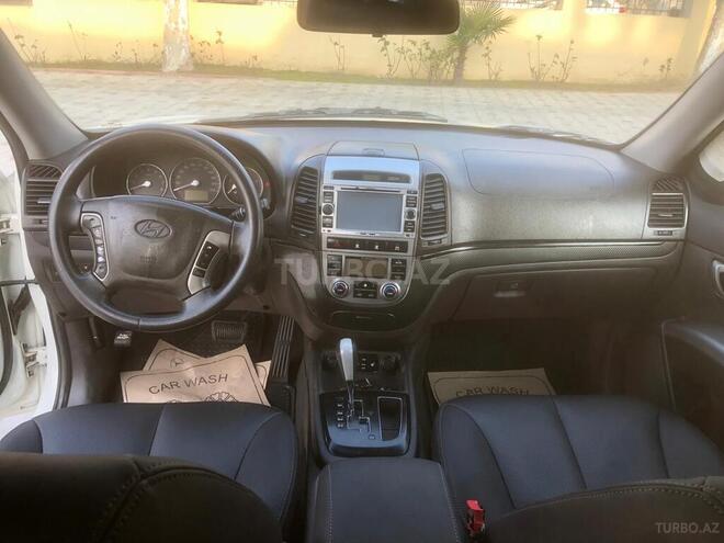 Hyundai Santa Fe 2012, 182,000 km - 2.4 l - Bakı