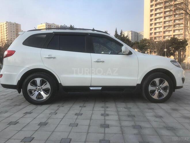 Hyundai Santa Fe 2012, 182,000 km - 2.4 l - Bakı