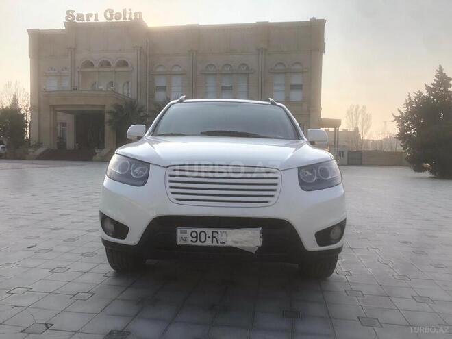Hyundai Santa Fe 2012, 182,000 km - 2.4 l - Bakı