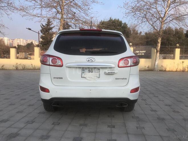 Hyundai Santa Fe 2012, 182,000 km - 2.4 l - Bakı